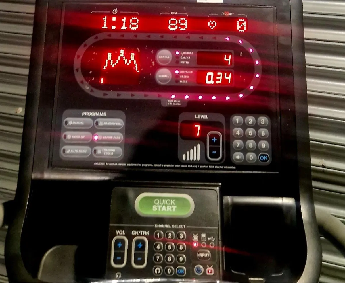 Startrac recumbent bikes Sale - Image 3