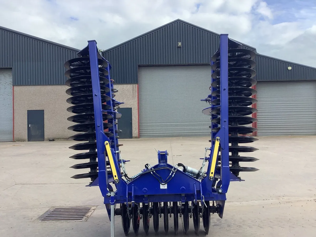 Lynx Front Press - Image 1
