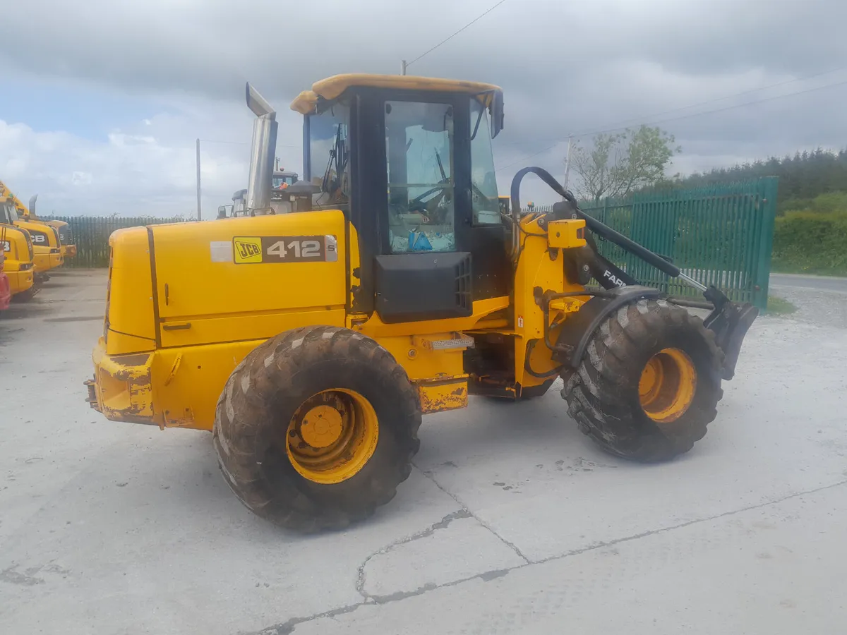 JCB 412S 2005 (18160) - Image 3