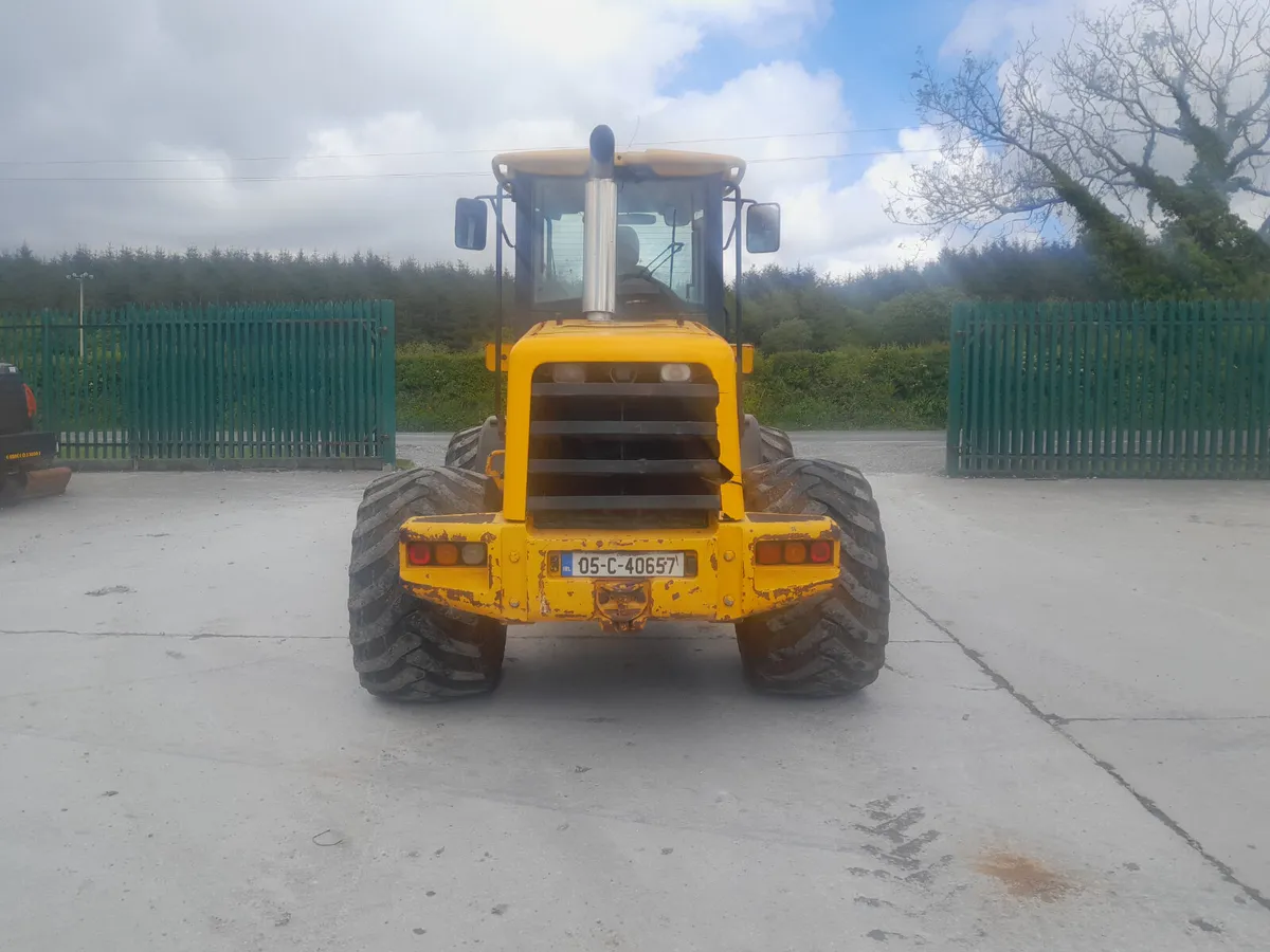 JCB 412S 2005 (18160) - Image 2