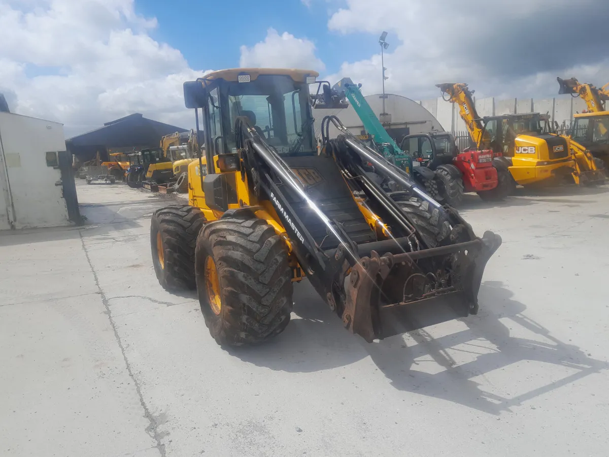 JCB 412S 2005 (18160) - Image 4