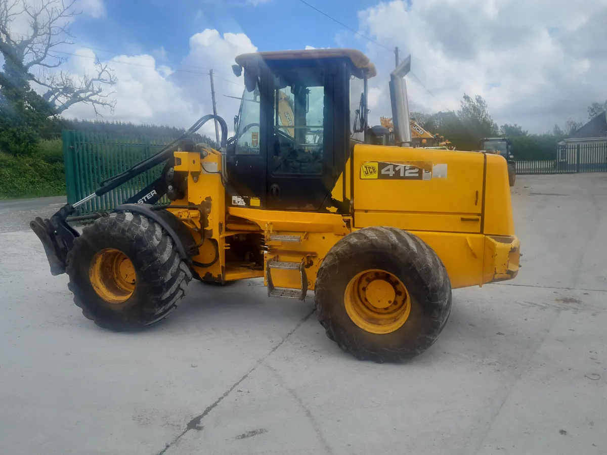 JCB 412S 2005 (18160) - Image 1