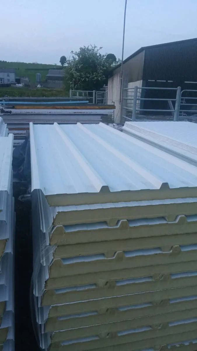 Kingspan sheets - Image 2