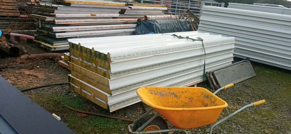 Kingspan sheets - Image 3