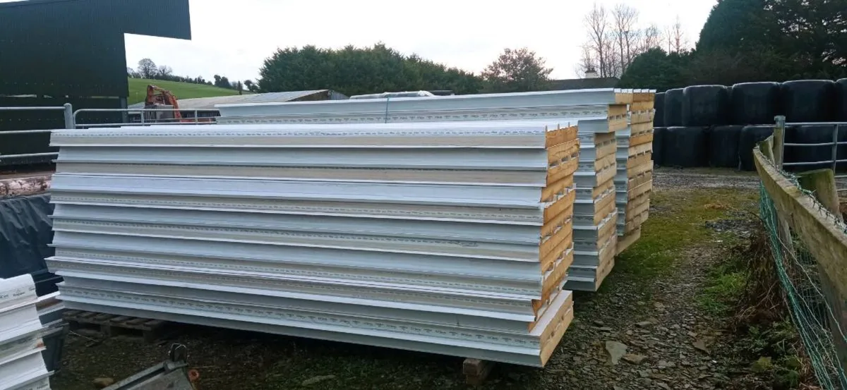 Kingspan sheets - Image 4