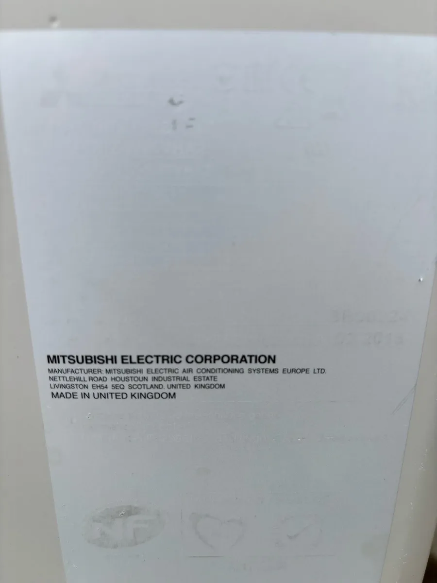 Mitsubishi Ecodan PUZ-W85VHA2R5-UK 8.5kW Heat Pump - Image 3