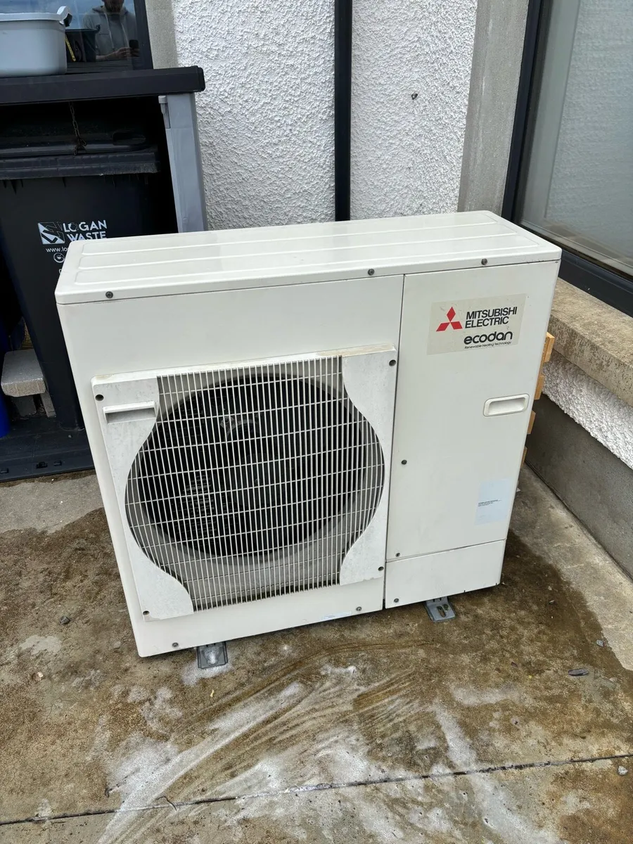 Mitsubishi Ecodan PUZ-W85VHA2R5-UK 8.5kW Heat Pump - Image 1