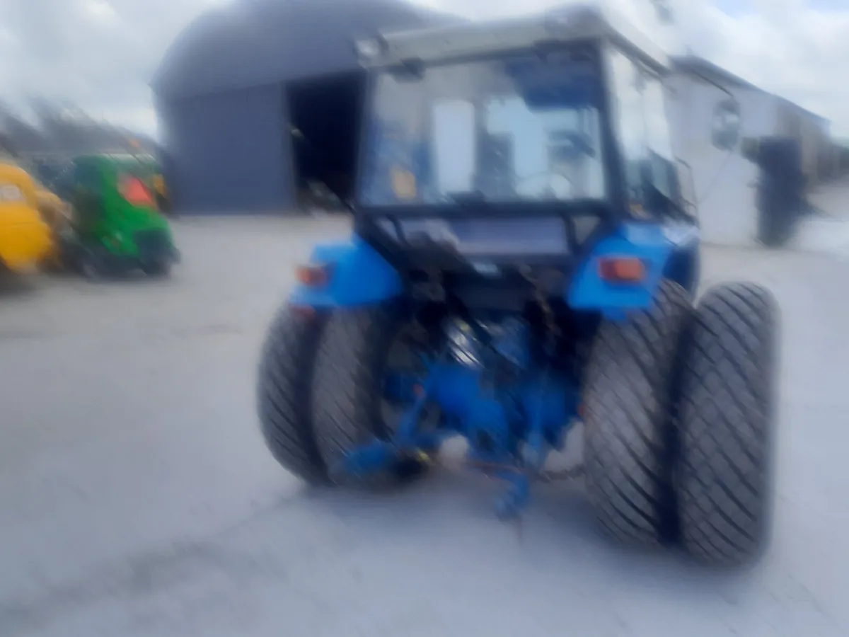 Ford New Holland 5030 Used (18161) - Image 4