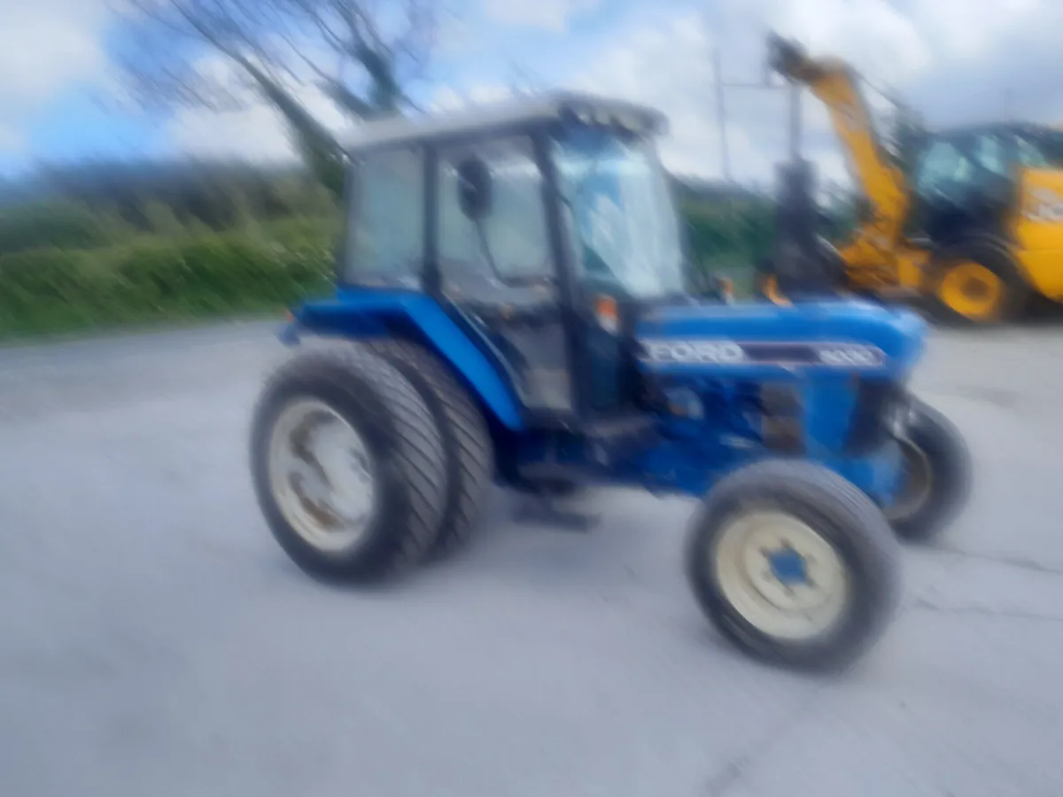 Ford New Holland 5030 Used (18161) - Image 3