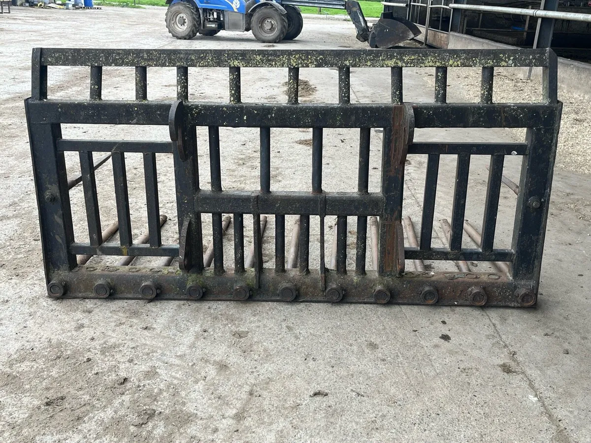 Silage rake - Image 2