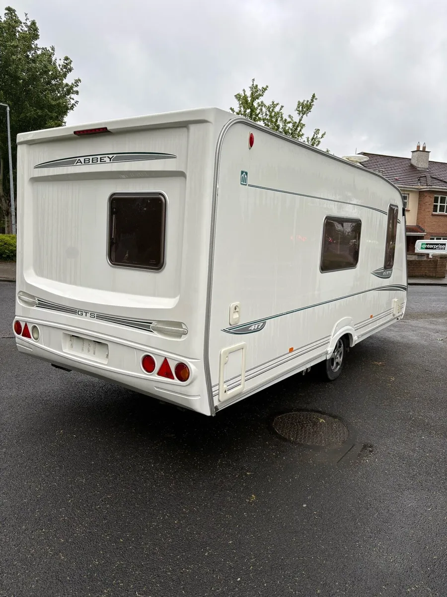 Abbey GTS Vogue 4 berth ⭐️⭐️ - Image 3