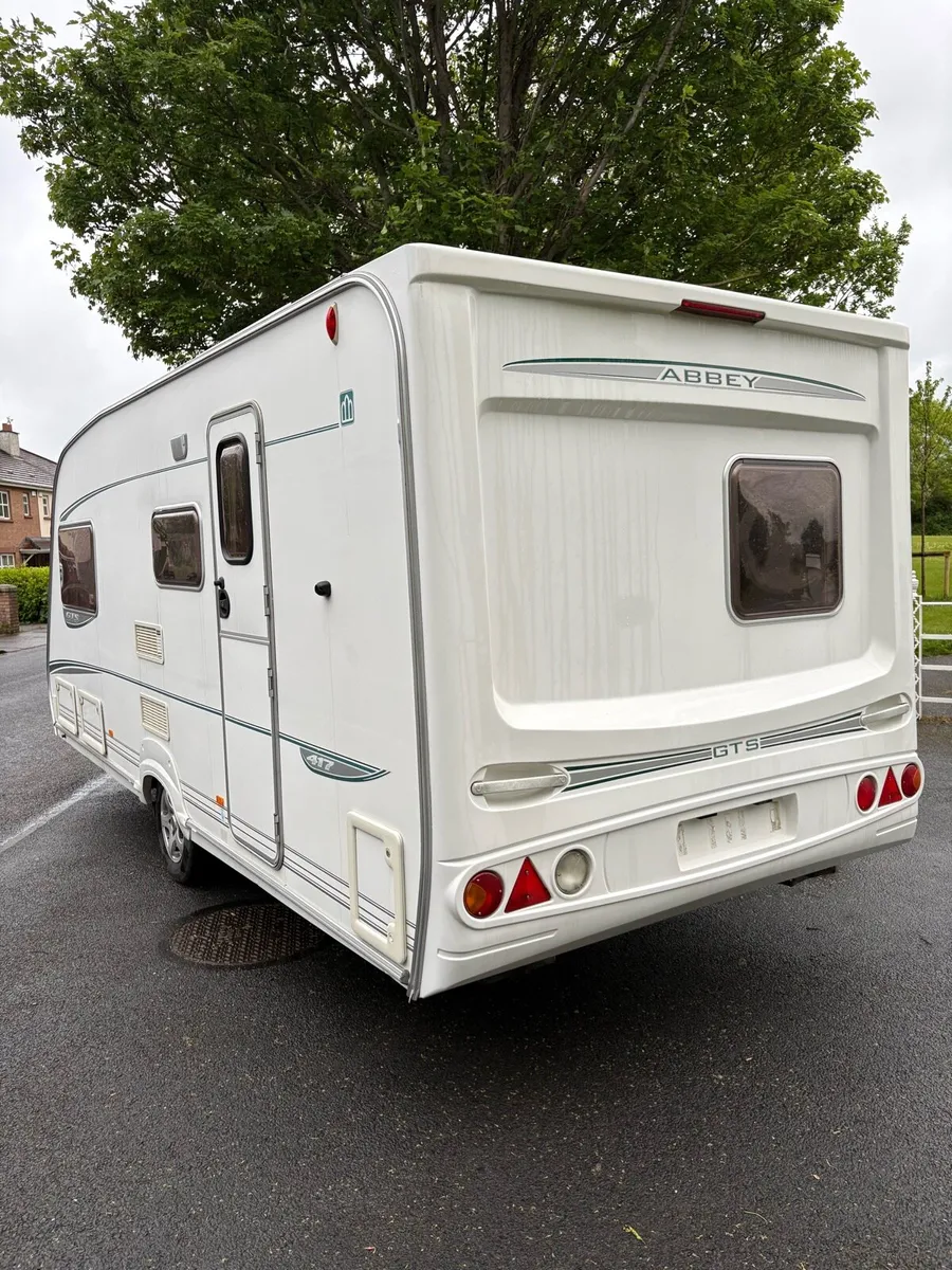 Abbey GTS Vogue 4 berth ⭐️⭐️ - Image 4