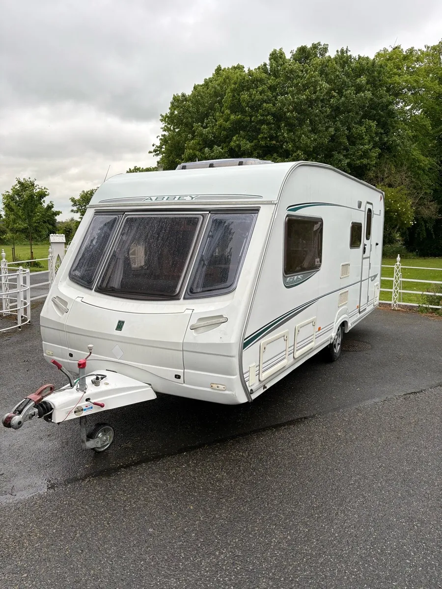 Abbey GTS Vogue 4 berth ⭐️⭐️ - Image 1