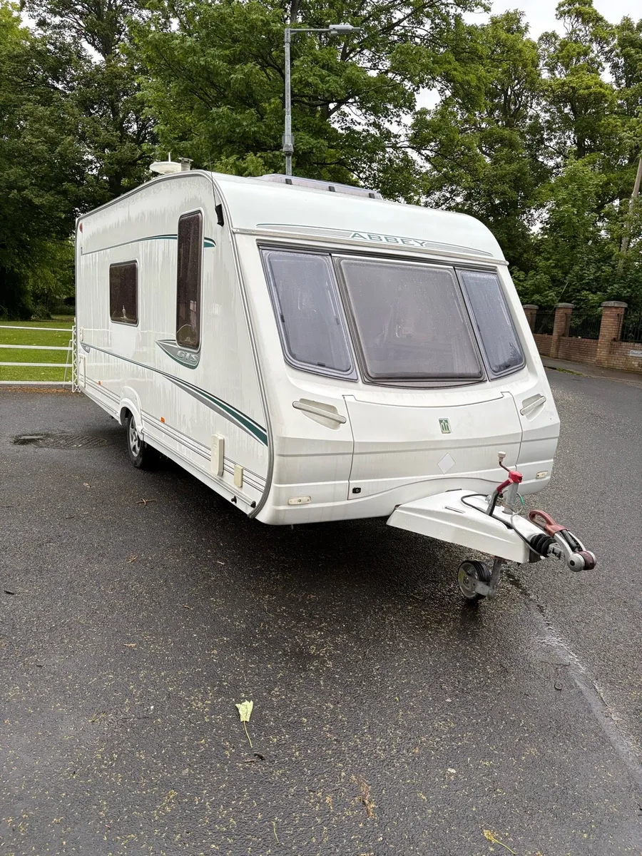 Abbey GTS Vogue 4 berth ⭐️⭐️ - Image 2