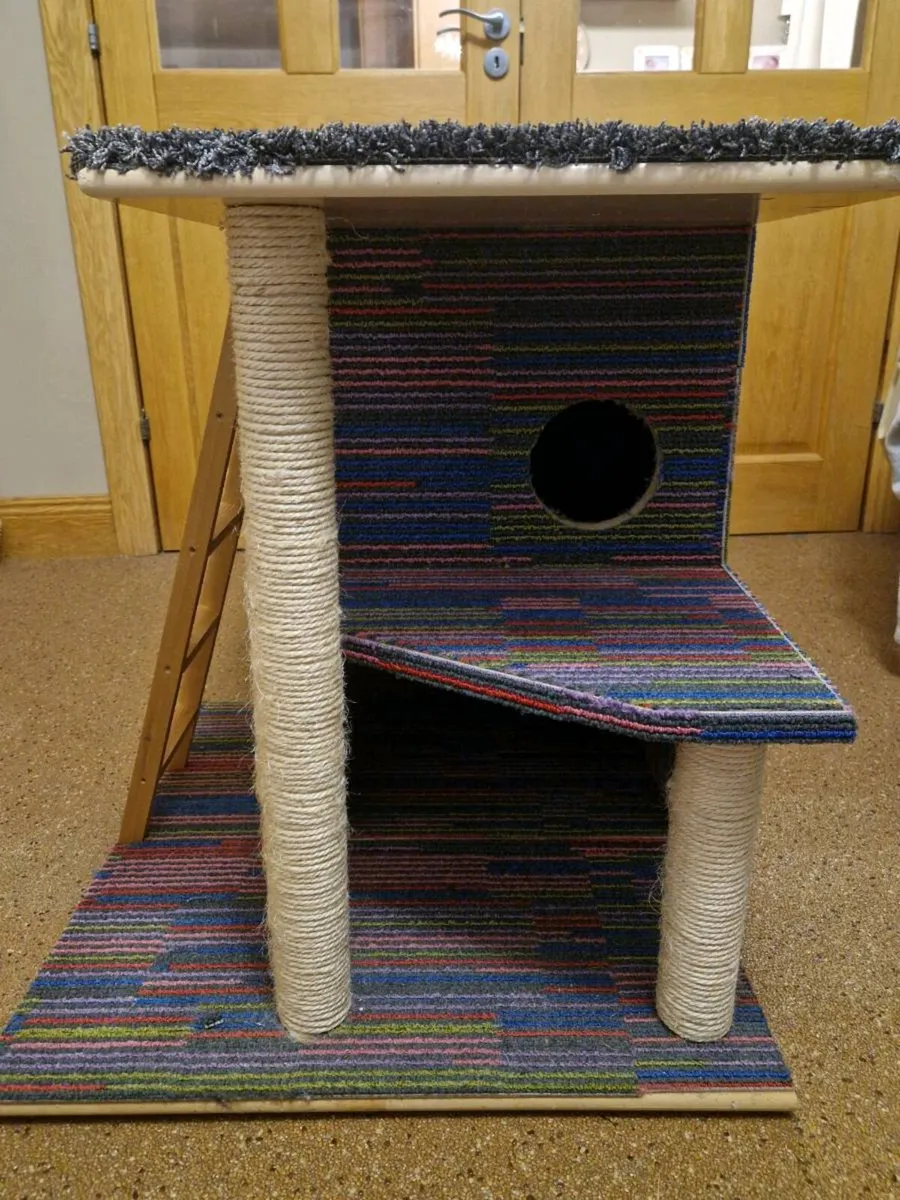 Cat tree - Image 4