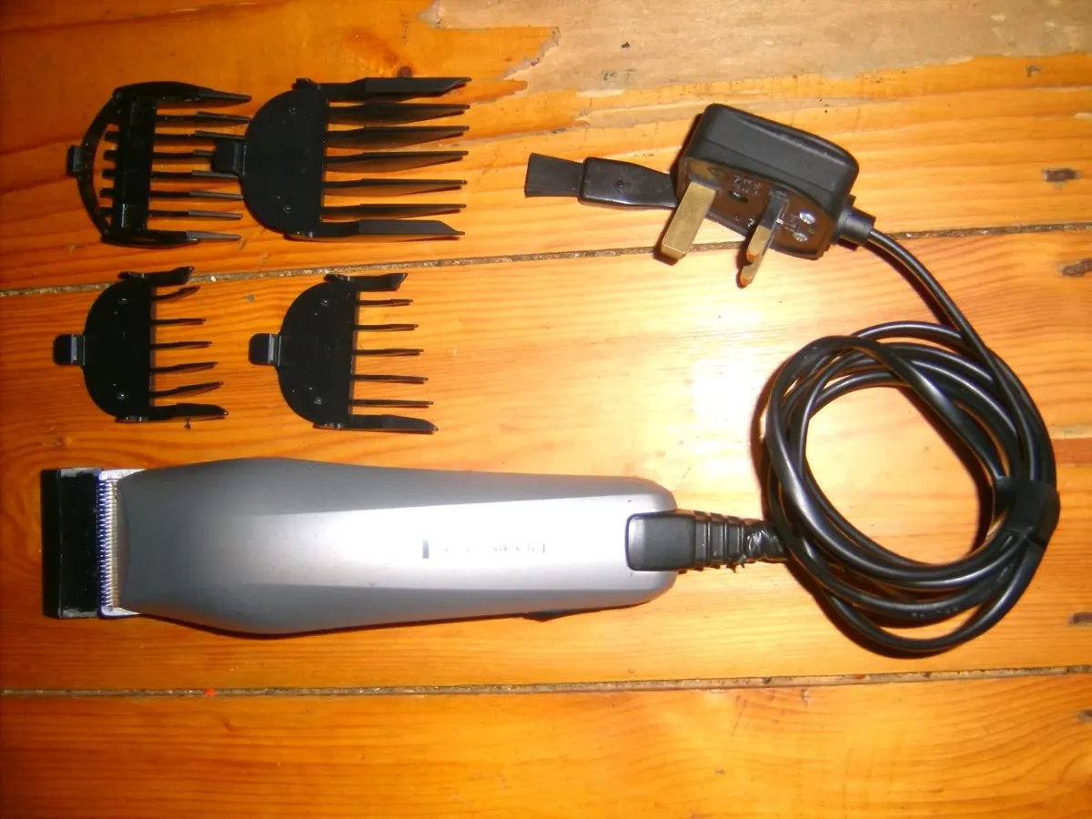 hair clipper - Image 3