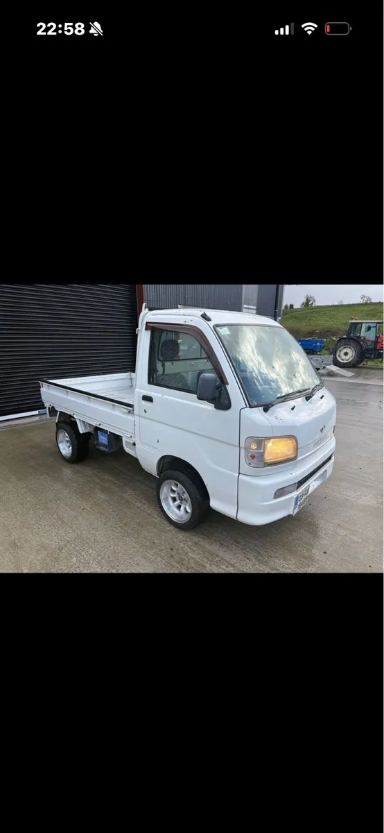 Diahatsu hijet - Image 1