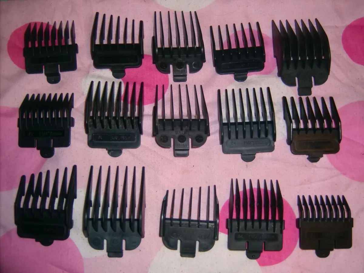hair clippers parts - Image 1