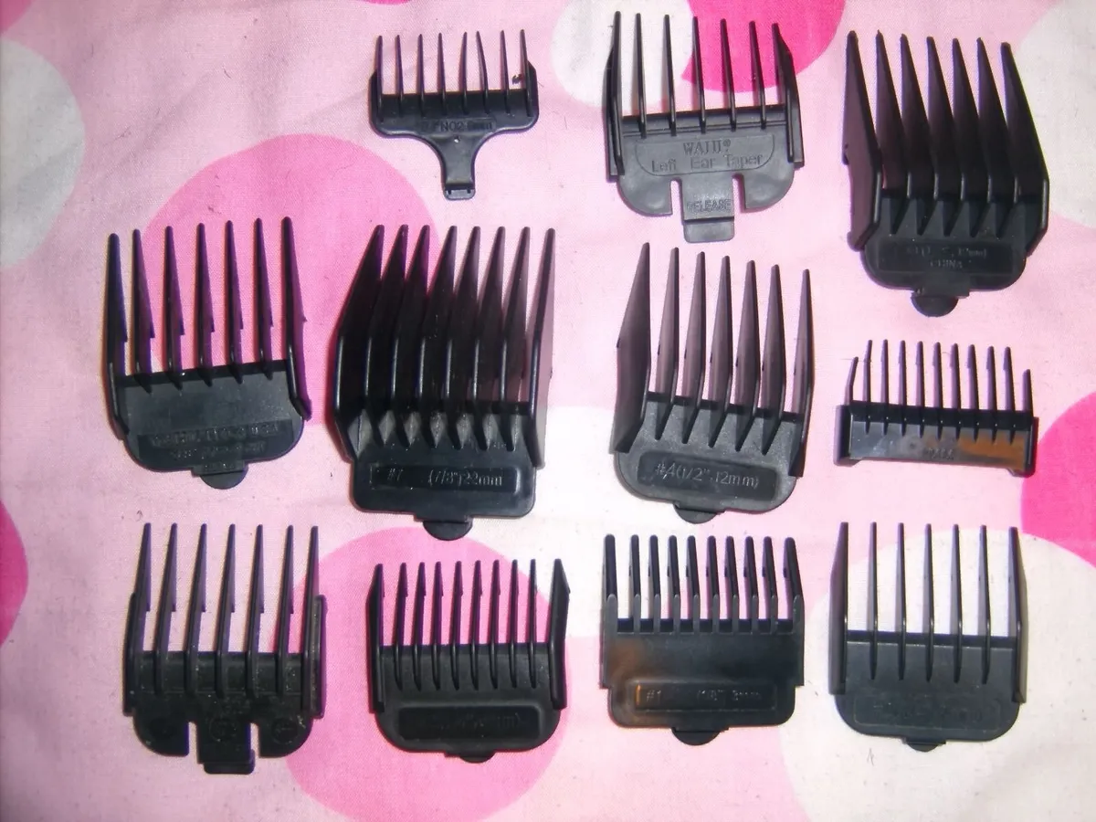 hair clippers parts - Image 3