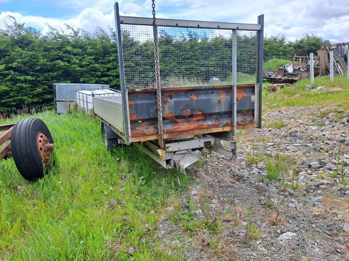 Trailers for sale. - Image 3