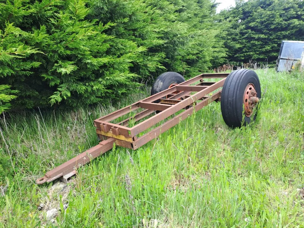 Trailers for sale. - Image 4