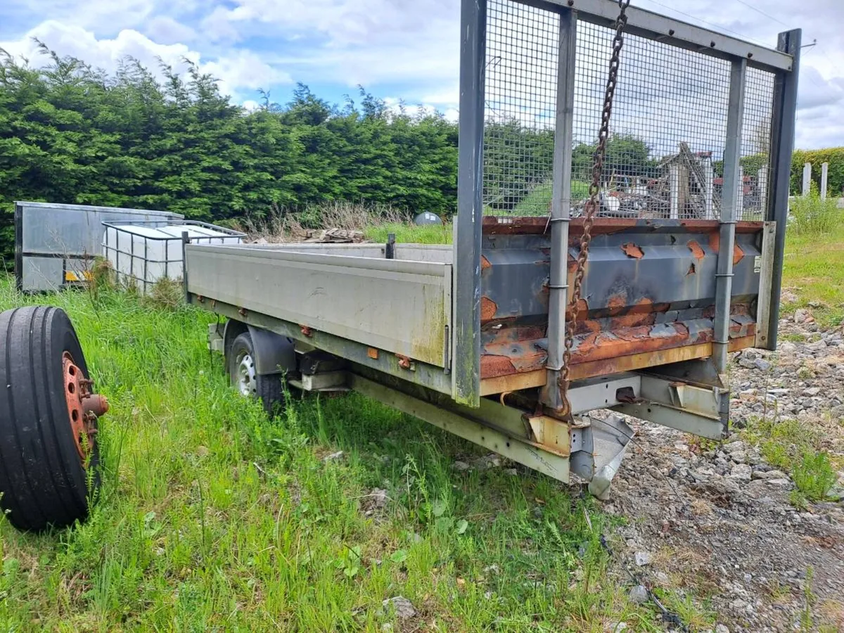 Trailers for sale. - Image 2