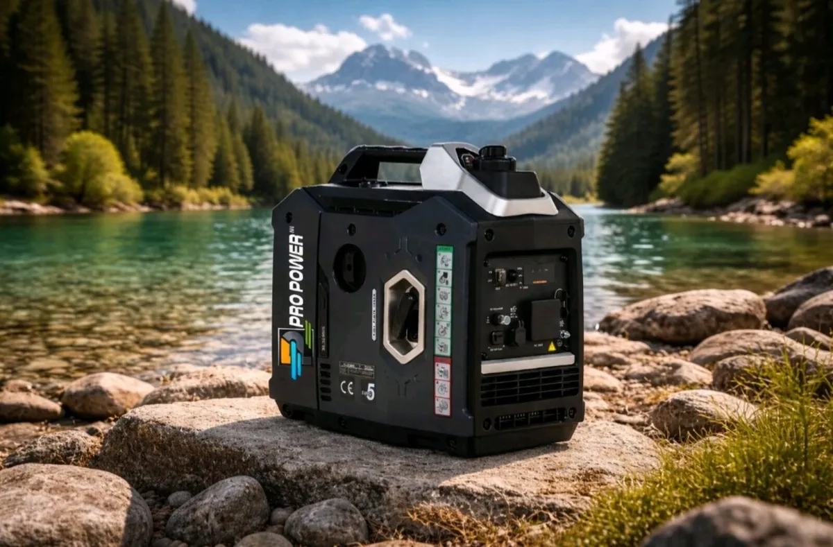 2kw silent generator - Image 1