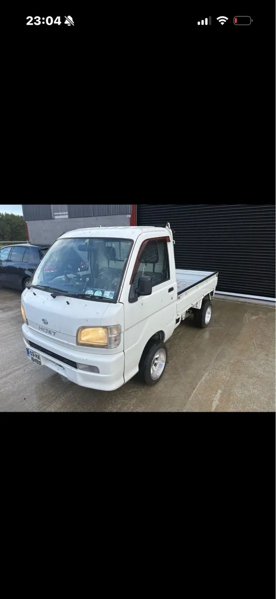 Diahatsu hijet - Image 2