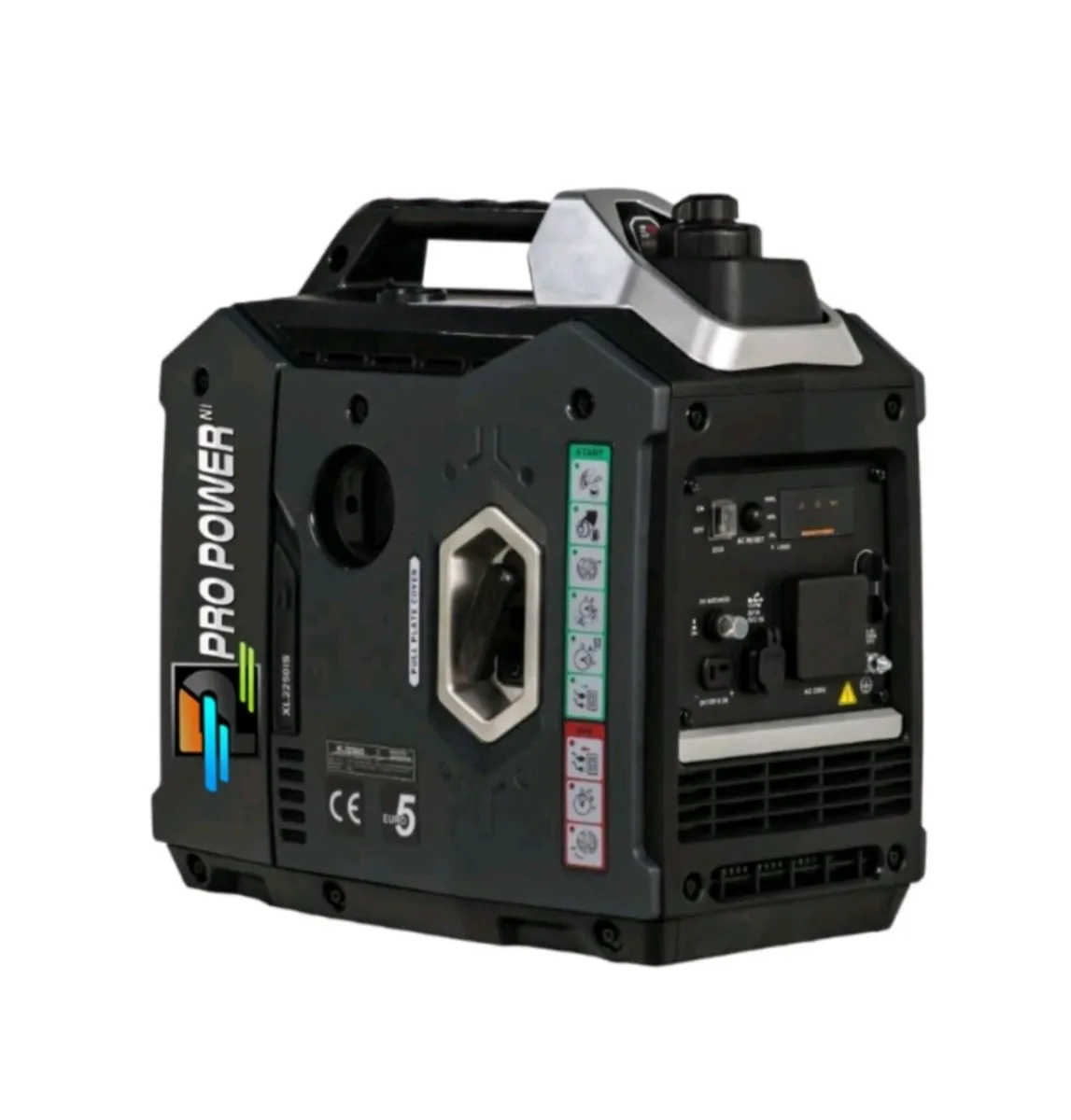 2kw silent generator - Image 3
