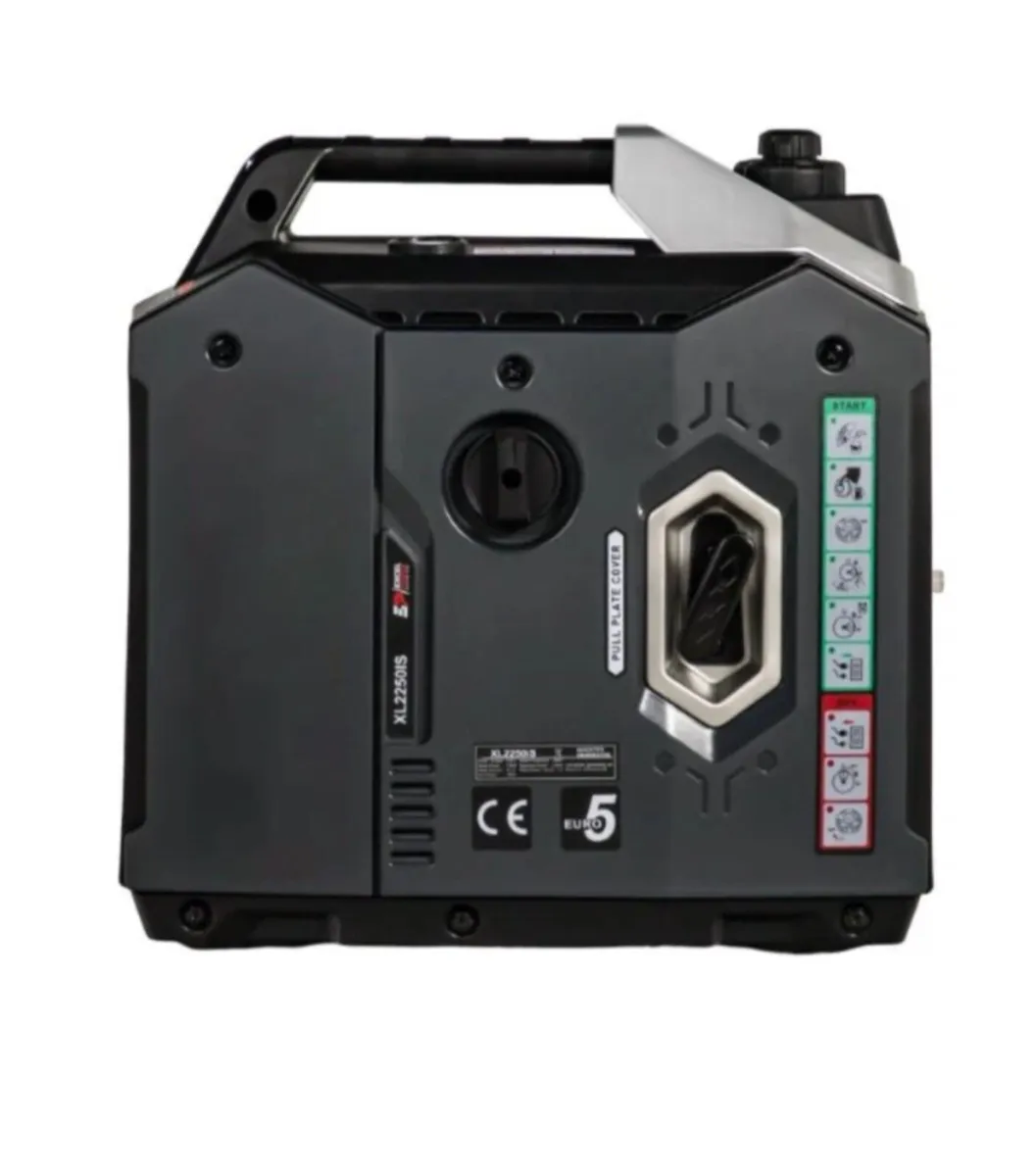 2kw silent generator - Image 4