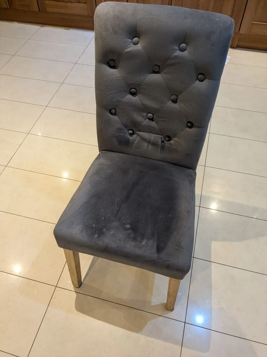 Kitchen chairs - Image 1