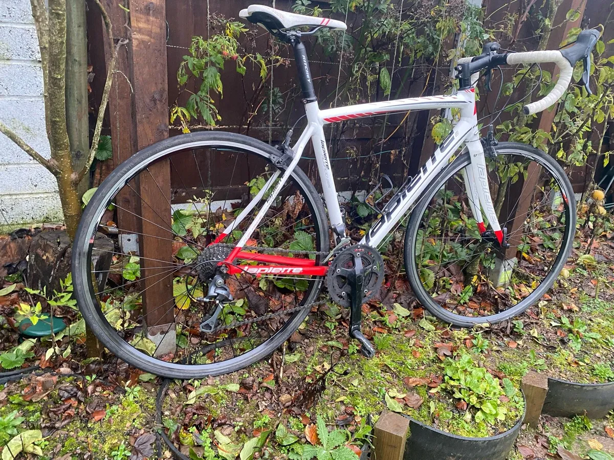 Lapierre AUDACIO 200 Carbon Fork 24 speed - Image 3