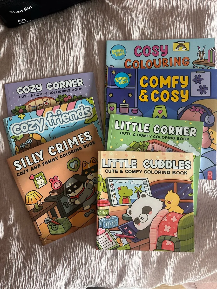 Markers and Colouring Set - Image 2