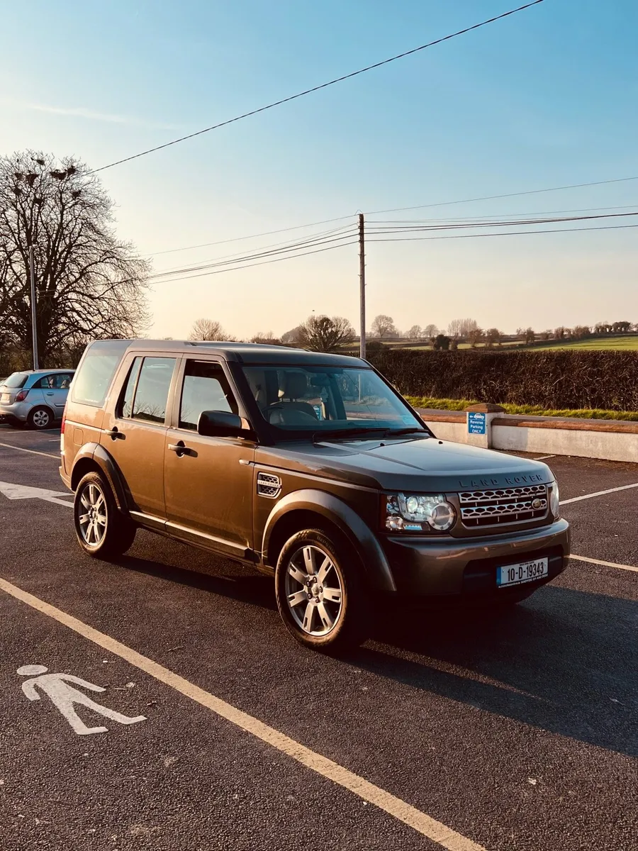 Land Rover Discovery 2010 - Image 3