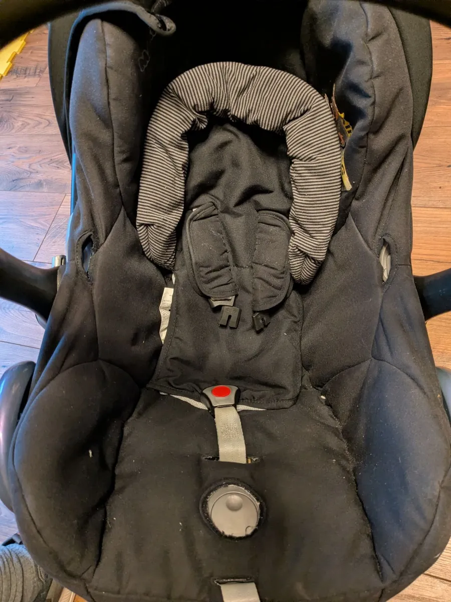 Baby Car seat - Image 2