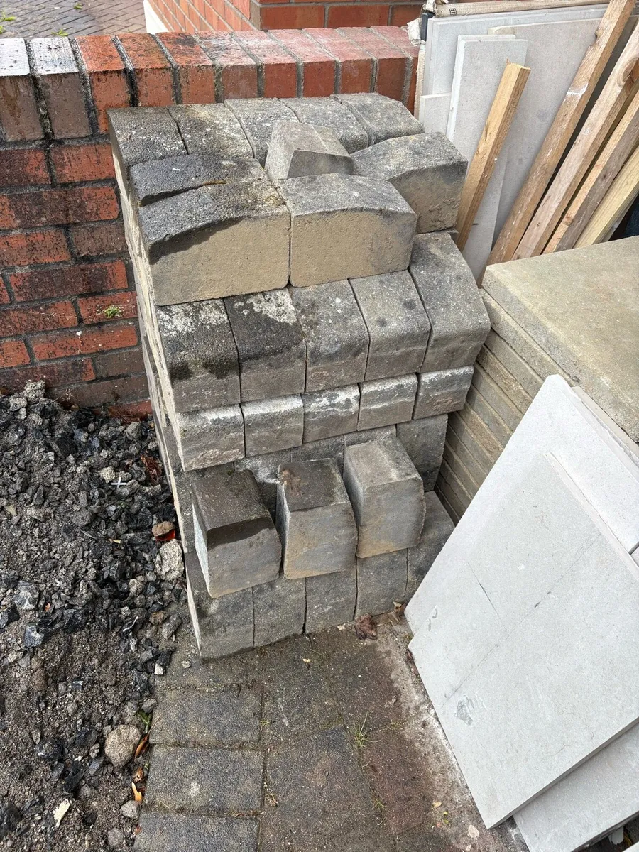 Stone kerb set - Image 2