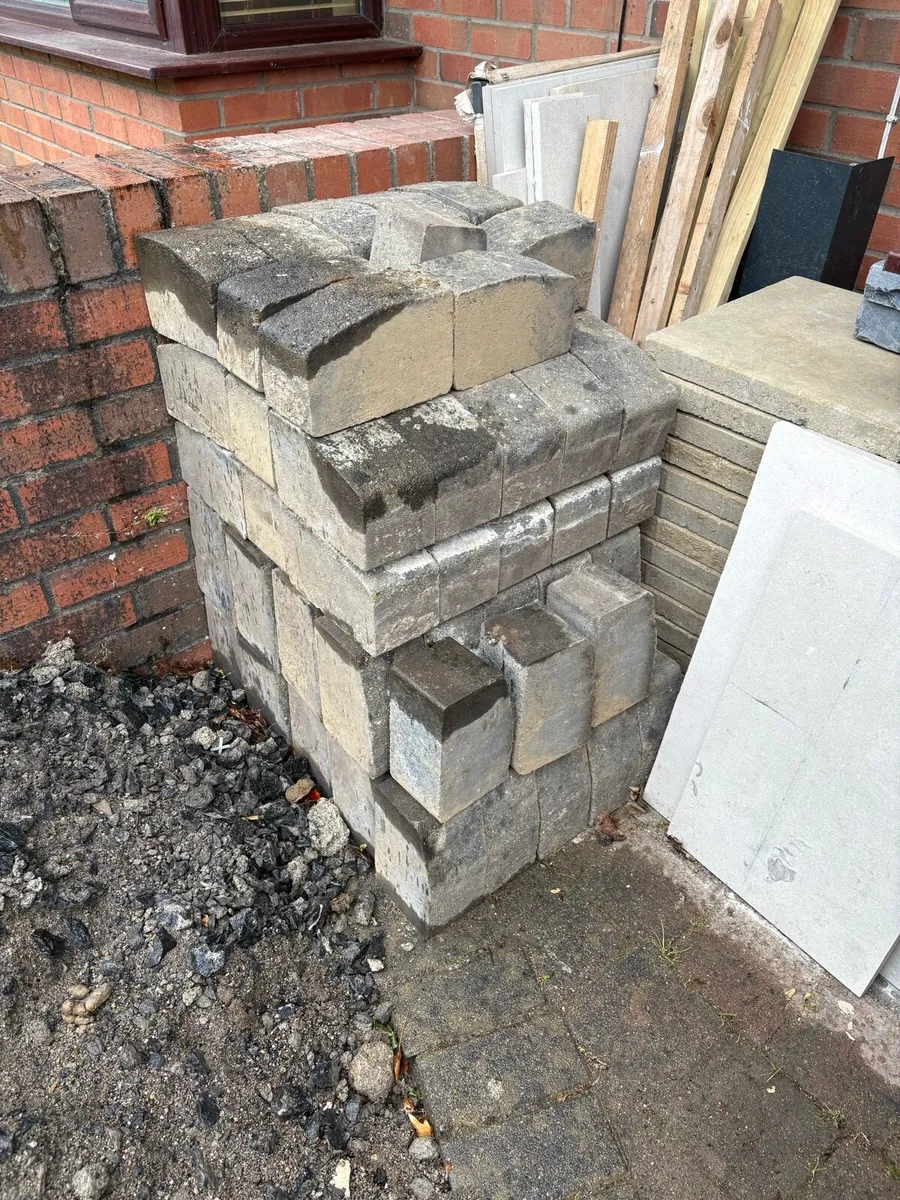 Stone kerb set - Image 3