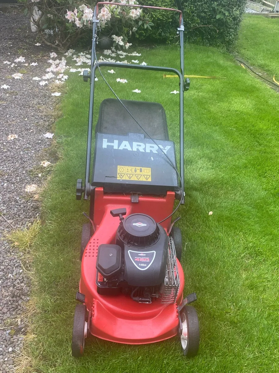 Lawnmower