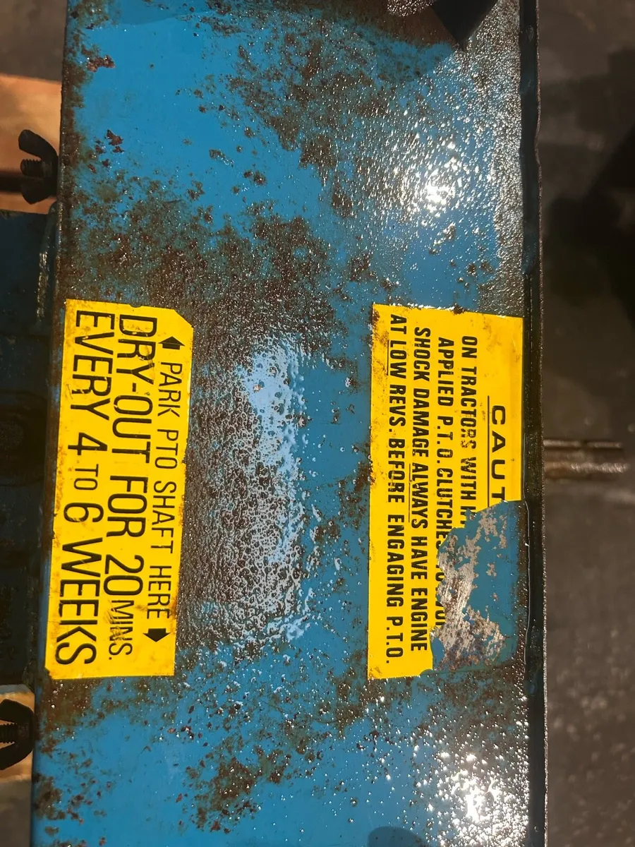 PTO Tractor Driven Kidd Generator 15 KVA - Image 3