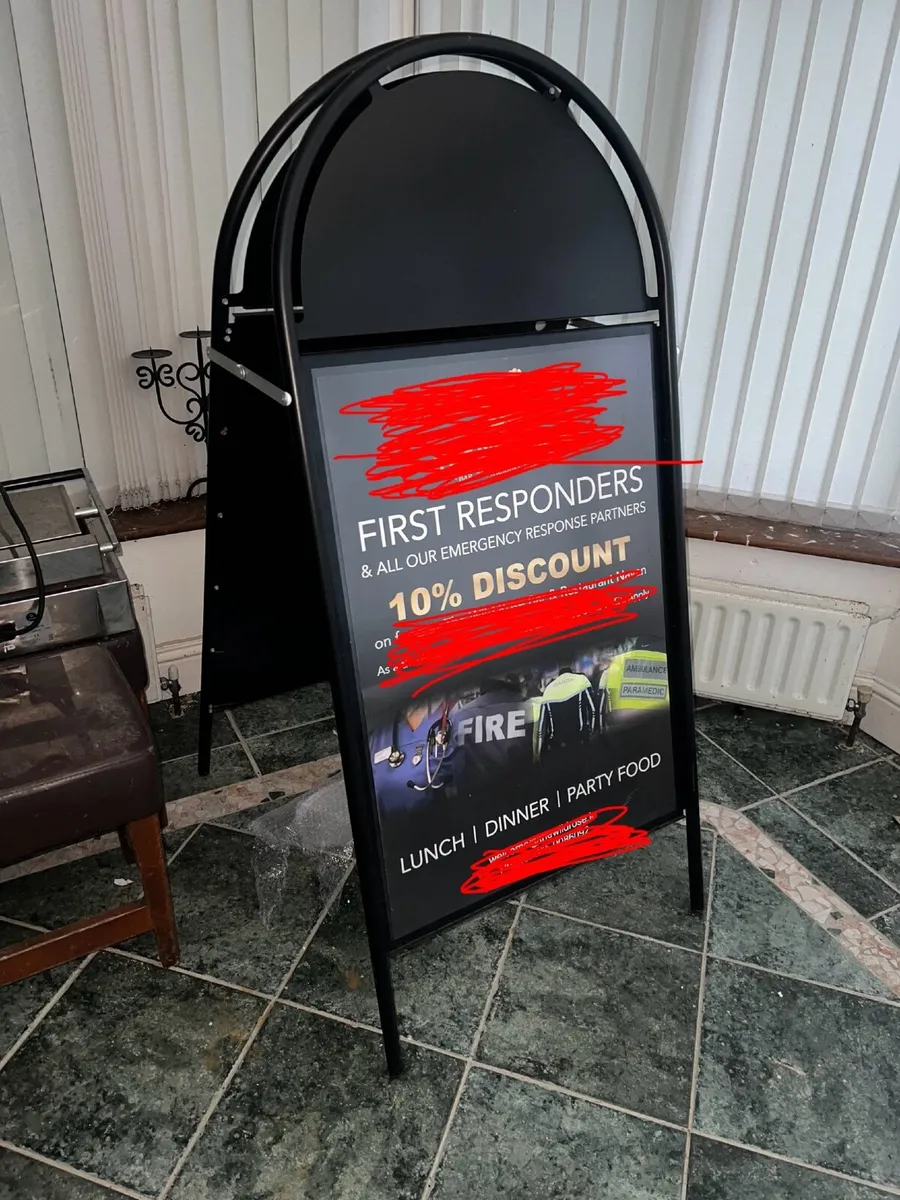 A board
