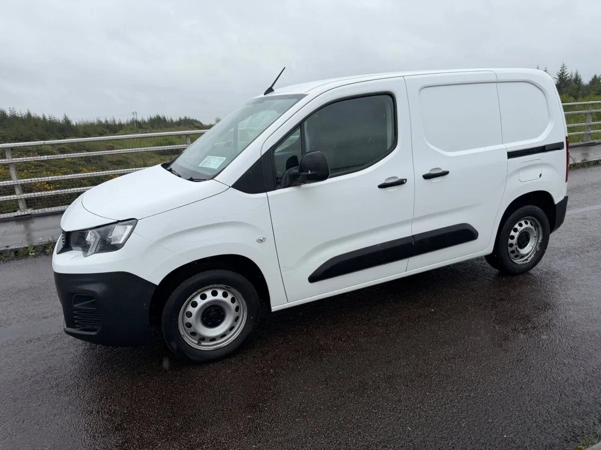 Peugeot Partner 2021 - Image 4