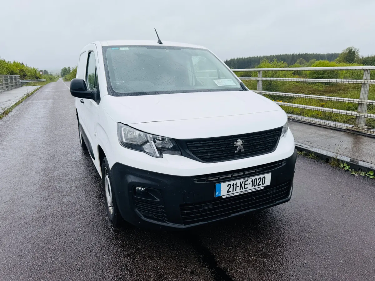 Peugeot Partner 2021 - Image 3
