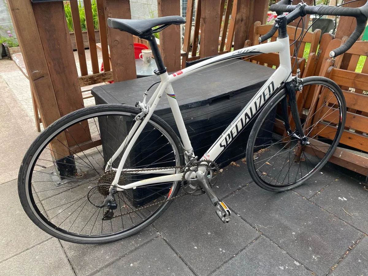 Specialized allez sport XL 58 cm 700x25c - Image 4