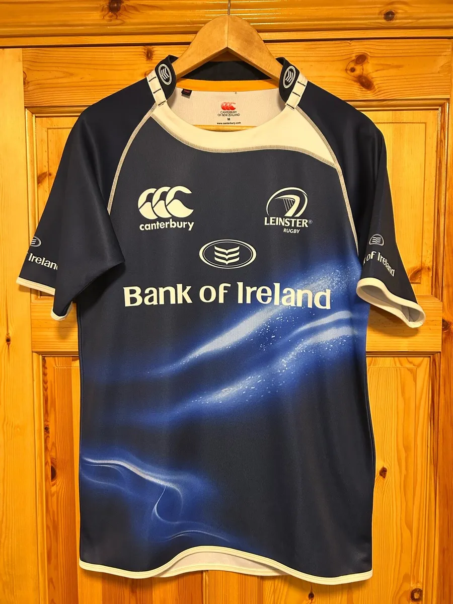 Leinster Rugby 2009/10 Home Jersey - Image 3