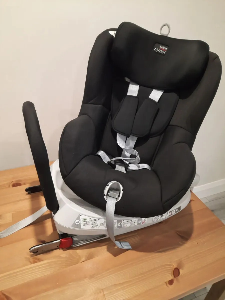 Britax-Römer Dualfix 2 R - Image 2