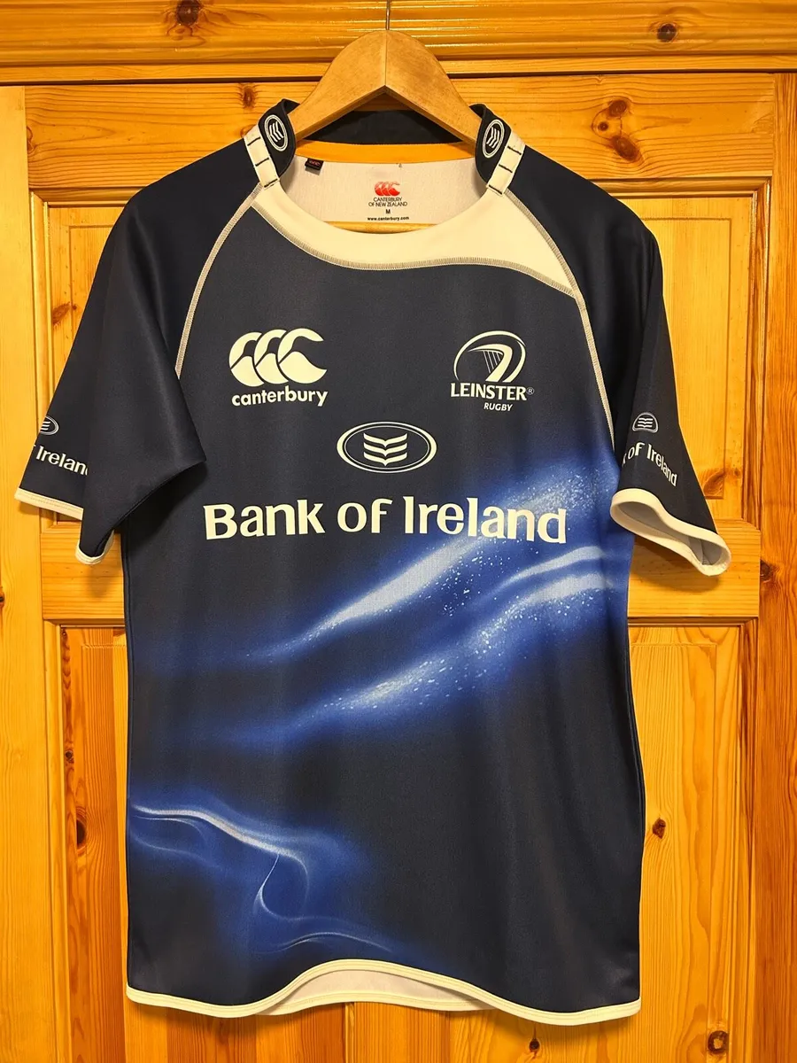 Leinster Rugby 2009/10 Home Jersey - Image 2