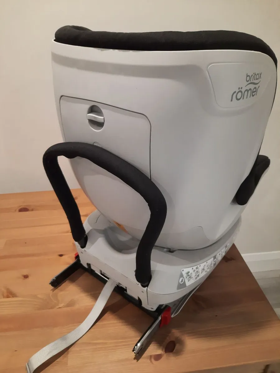 Britax-Römer Dualfix 2 R - Image 4