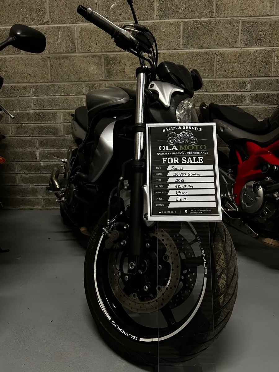 🏍️ New Motorcycle Garage Opened in Clonmel - Image 4