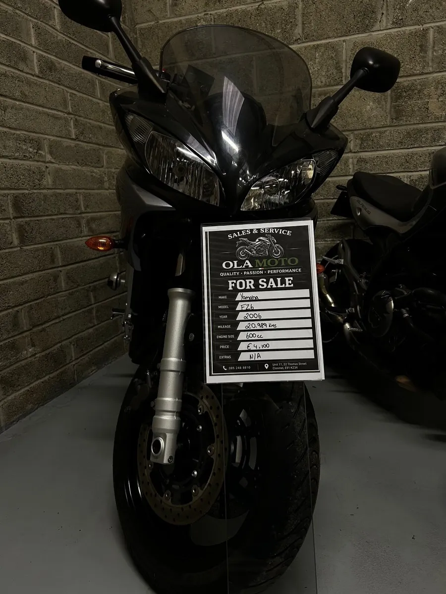 🏍️ New Motorcycle Garage Opened in Clonmel - Image 3