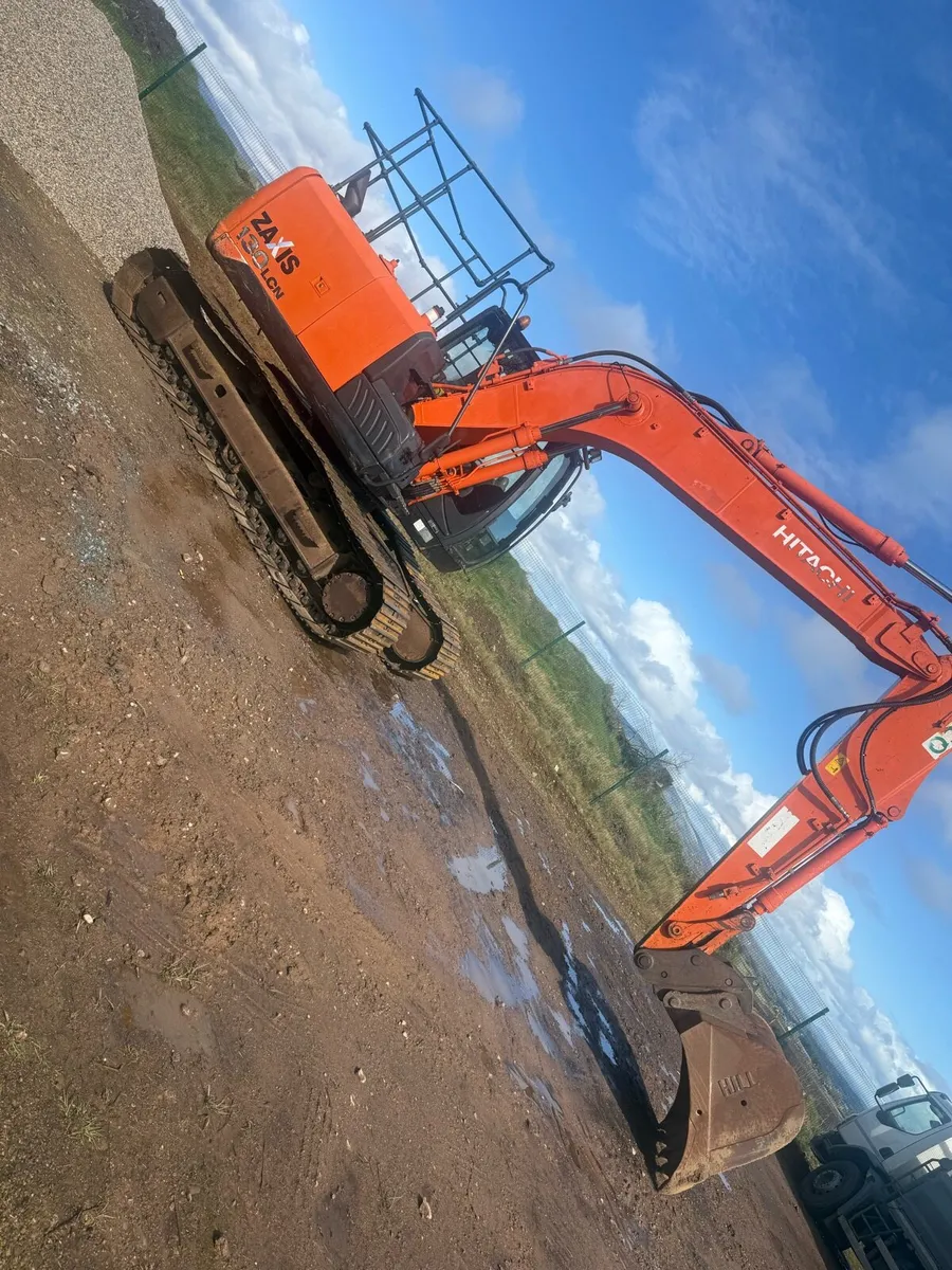 Hitachi 130-5b - Image 3